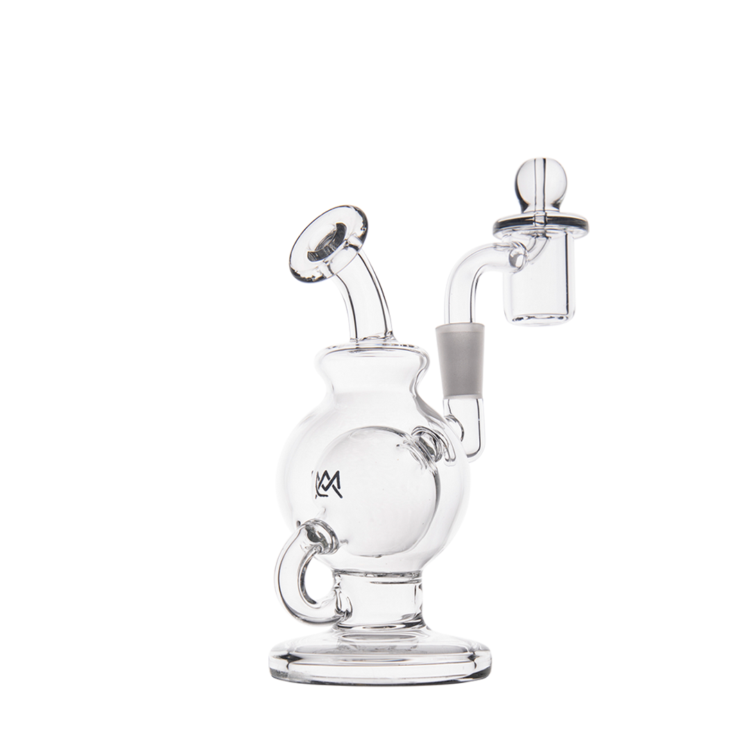 MJ Arsenal Atlas Mini Dab Rig — view 22 | Ziggy's Miami