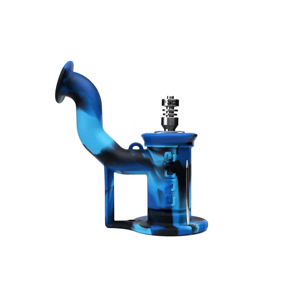 Eyce Silicone Dab Rig 2.0 — view 10 | Ziggy's Miami