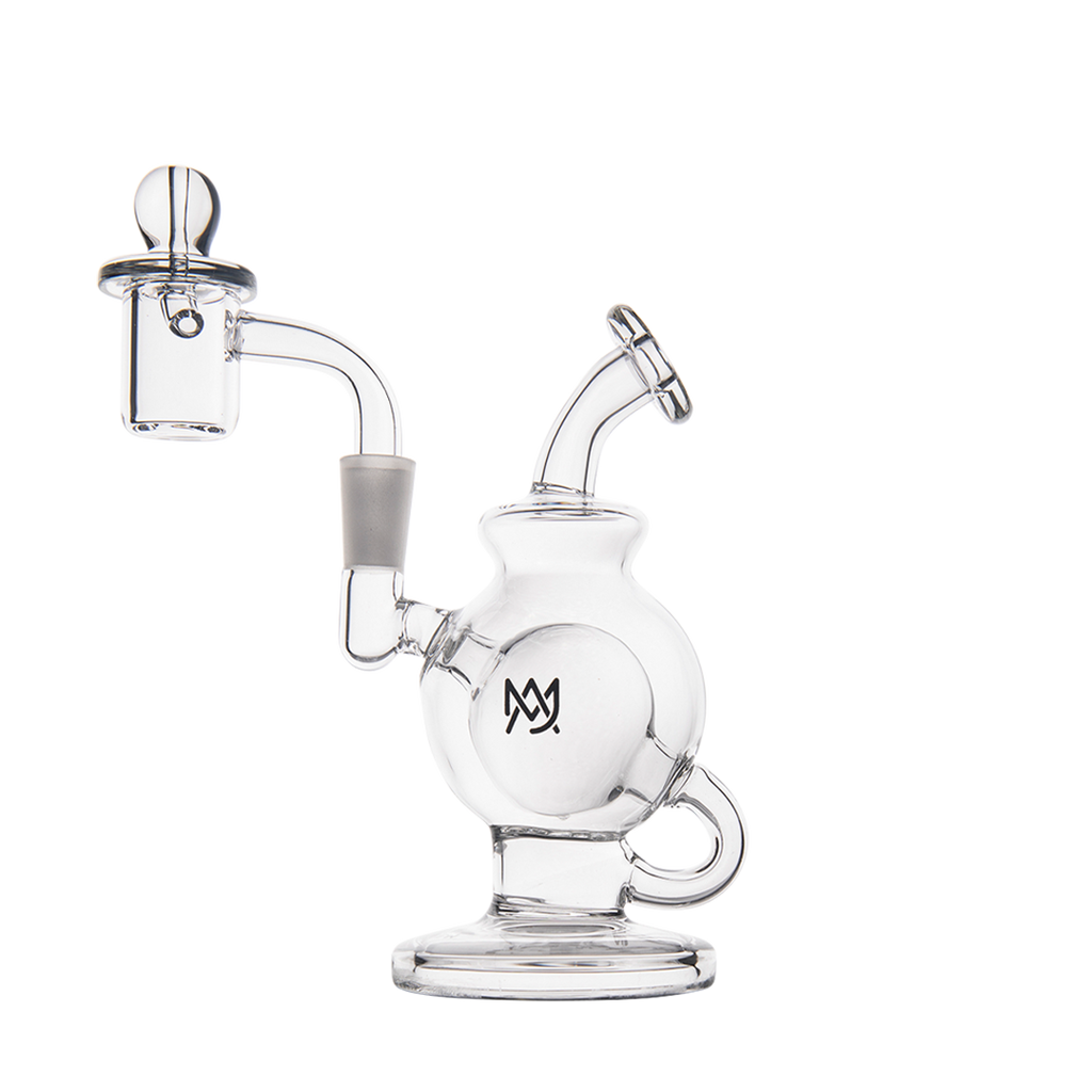 MJ Arsenal Atlas Mini Dab Rig — view 9 | Ziggy's Miami