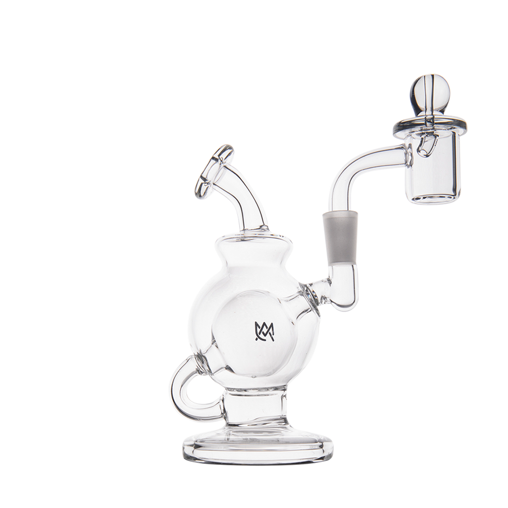 MJ Arsenal Atlas Mini Dab Rig — view 27 | Ziggy's Miami