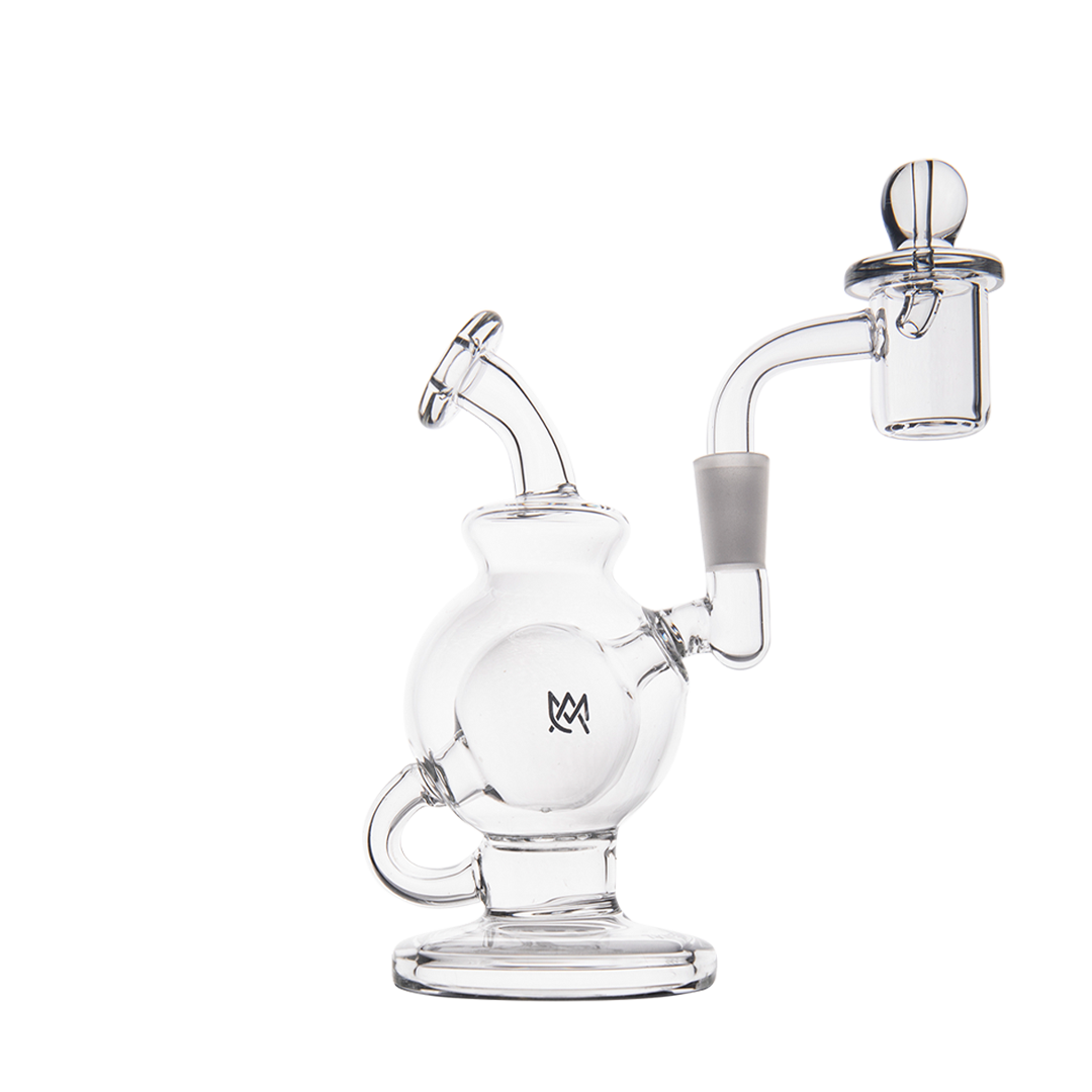 MJ Arsenal Atlas Mini Dab Rig — view 27 | Ziggy's Miami