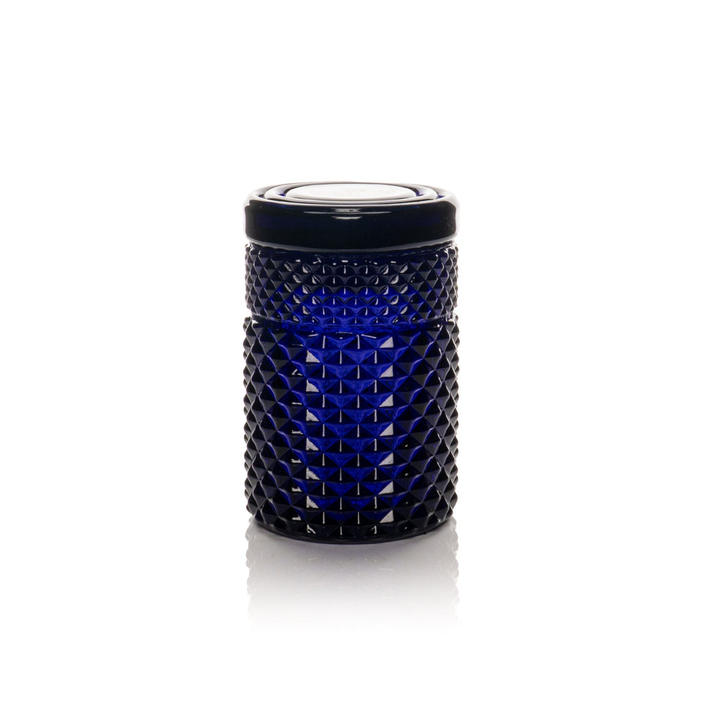 Jane West Twenties Collection Jar | Cobalt