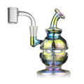 MJ Arsenal Royale Mini Dab Rig — view 7 | Ziggy's Miami