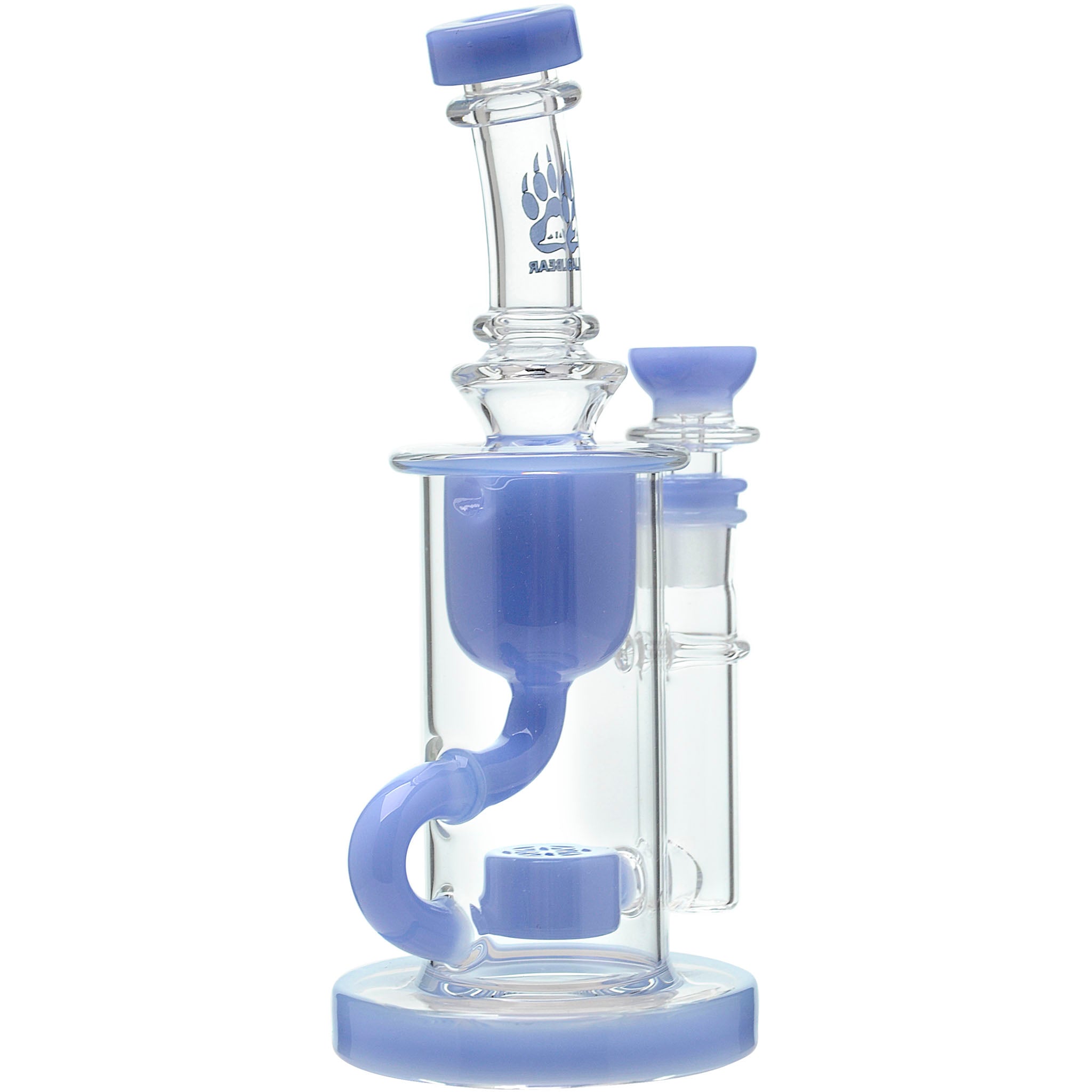Calibear Flower of Life Klein Recycler — view 40 | Ziggy's Miami