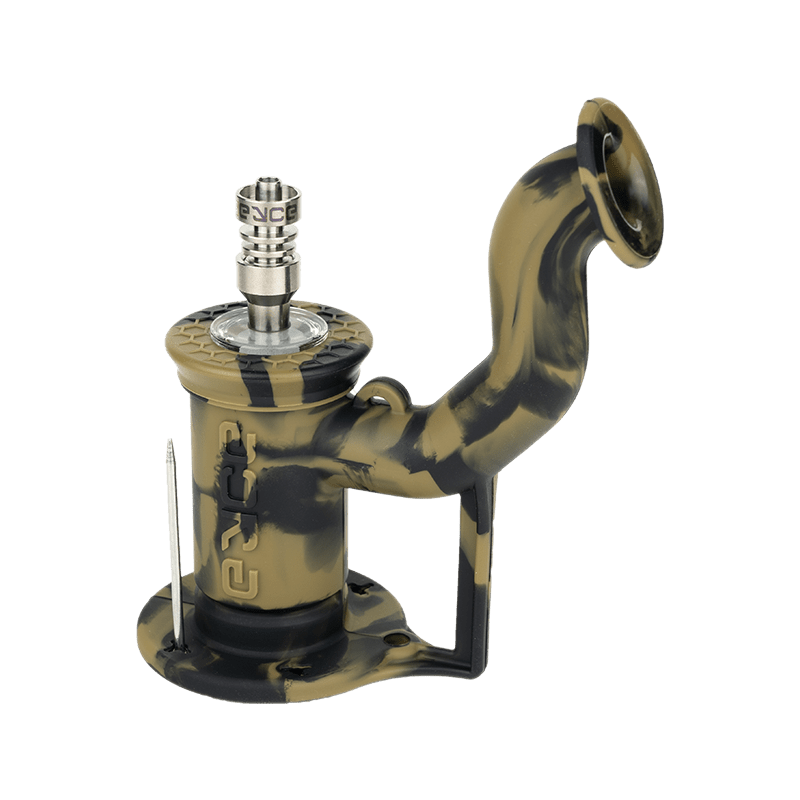 Eyce Silicone Dab Rig 2.0 — view 2 | Ziggy's Miami