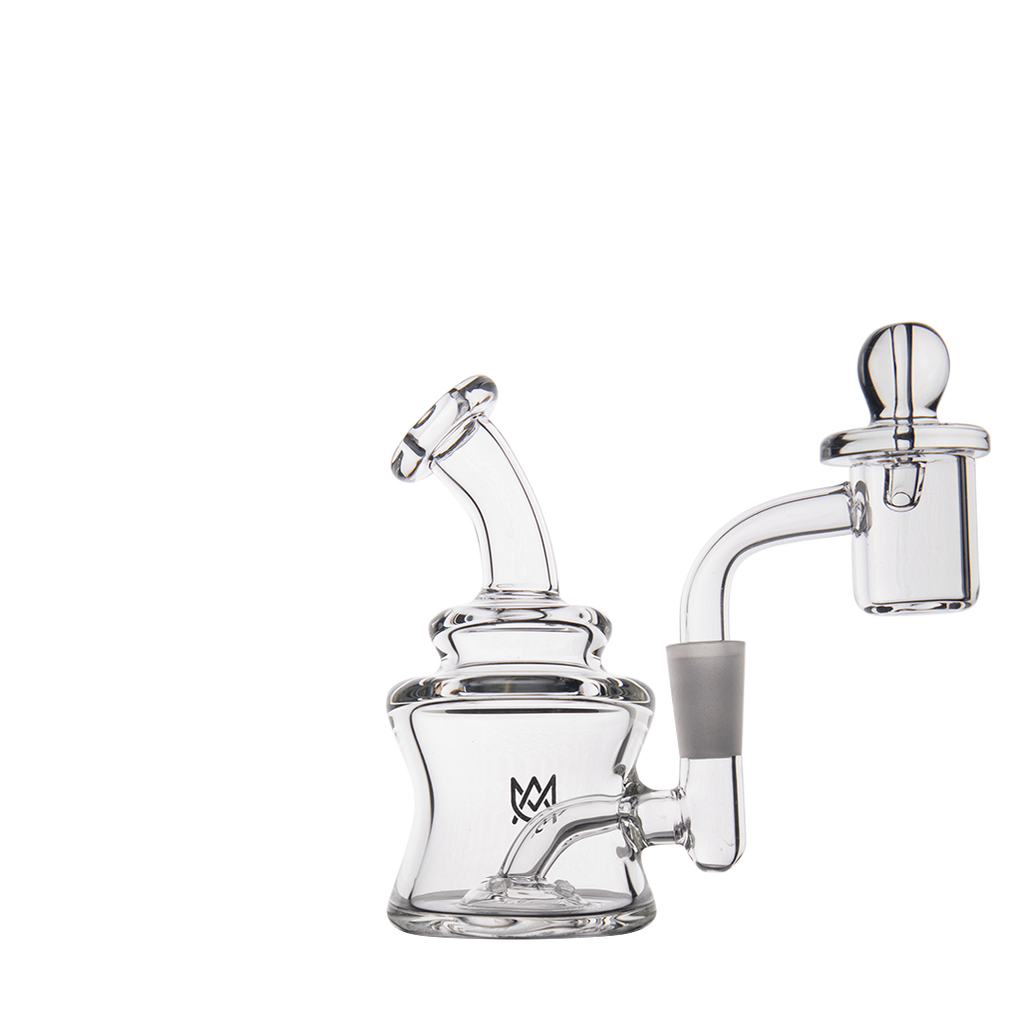 MJ Arsenal Jammer Mini Dab Rig — view 27 | Ziggy's Miami