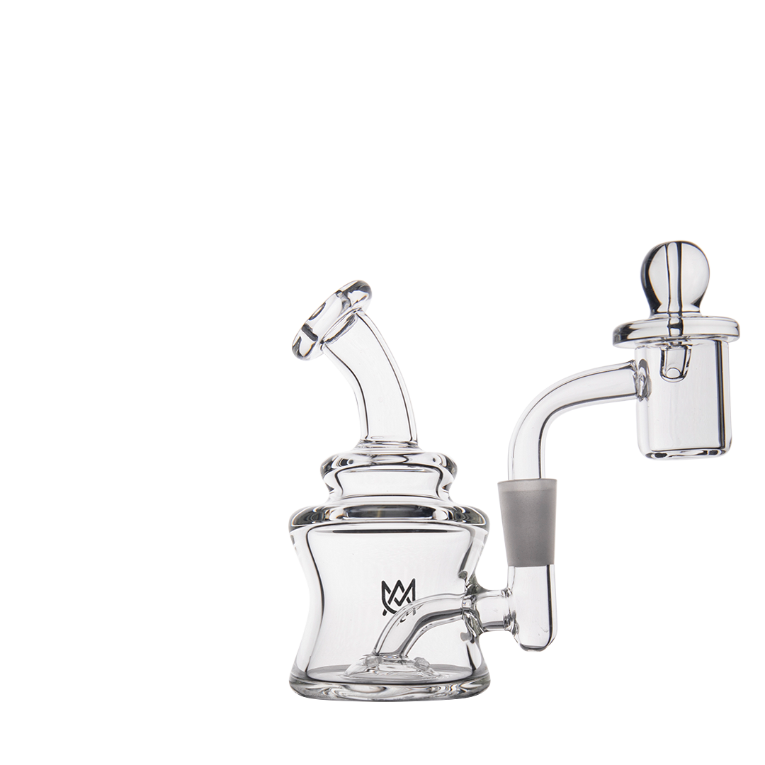 MJ Arsenal Jammer Mini Dab Rig — view 27 | Ziggy's Miami