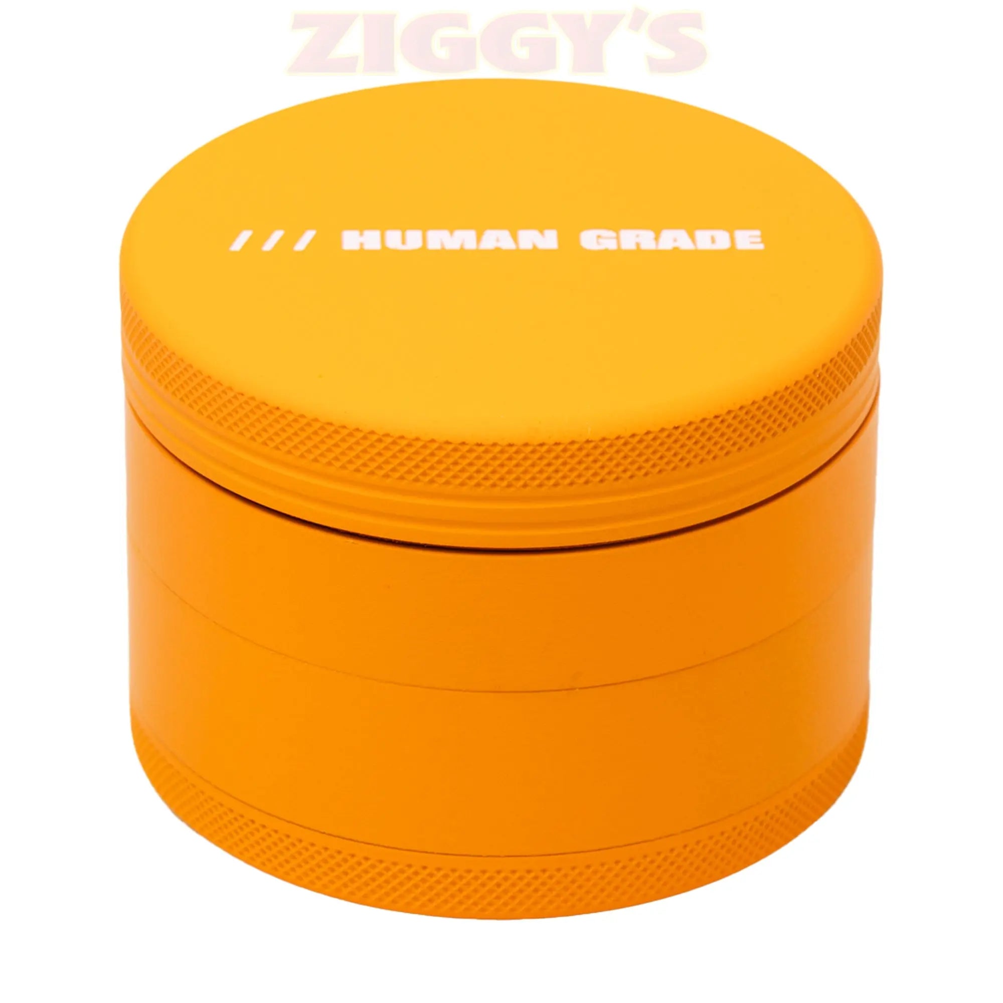 Human Grade Grinder 4R (2.5") Smoke Drop