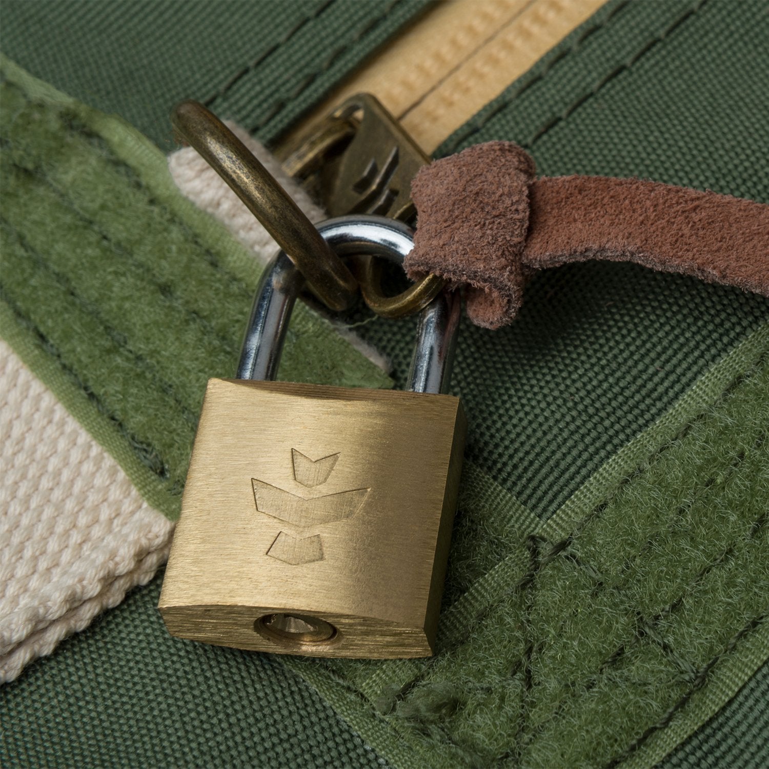 Revelry The Continental - Smell Proof Large Duffle