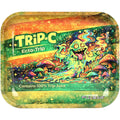 Pulsar Metal Rolling Tray - Trip-C / 13"x 11"