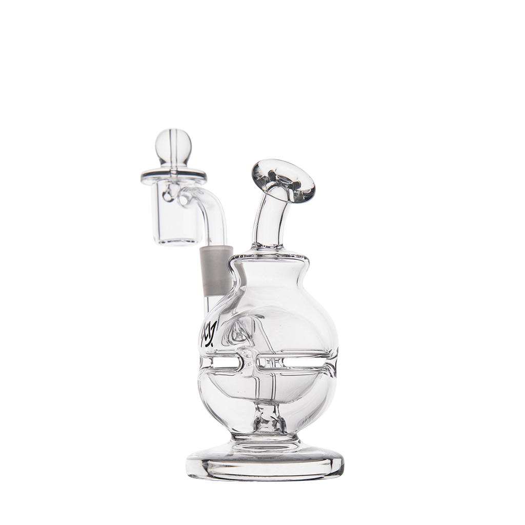 MJ Arsenal Royale Mini Dab Rig — view 15 | Ziggy's Miami