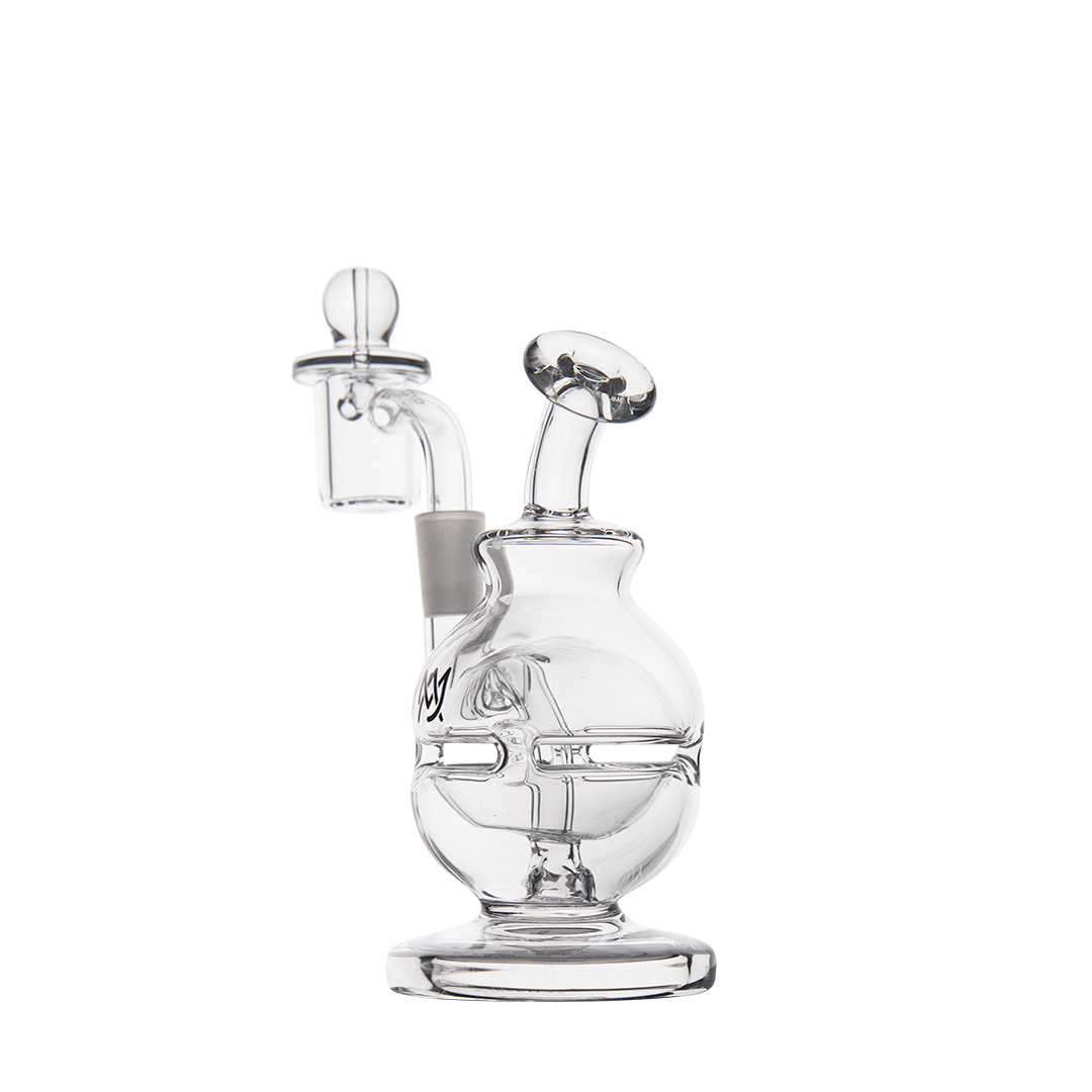 MJ Arsenal Royale Mini Dab Rig — view 15 | Ziggy's Miami