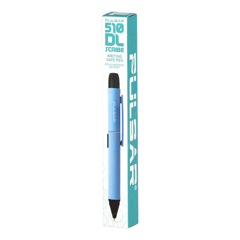 Pulsar 510 DL Scribe Vape Pen Battery | 500mAh — view 11 | Ziggy's Miami