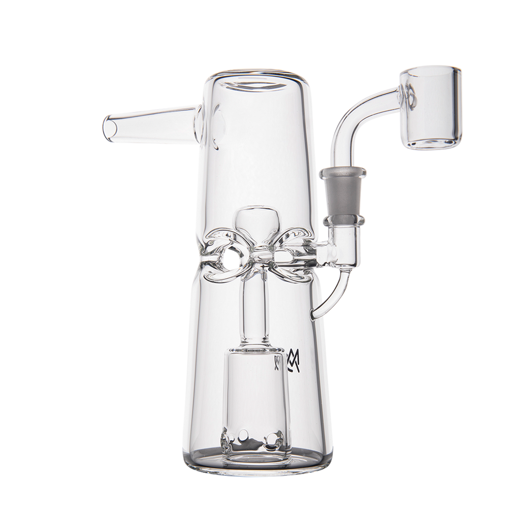 MJ Arsenal Turret Mini Dab Rig — view 29 | Ziggy's Miami