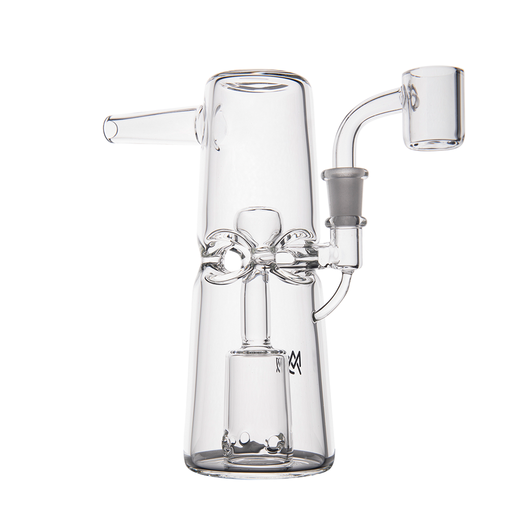 MJ Arsenal Turret Mini Dab Rig — view 29 | Ziggy's Miami