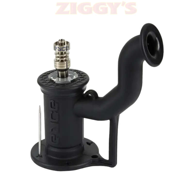 Eyce Silicone Dab Rig 2.0 Smoke Drop