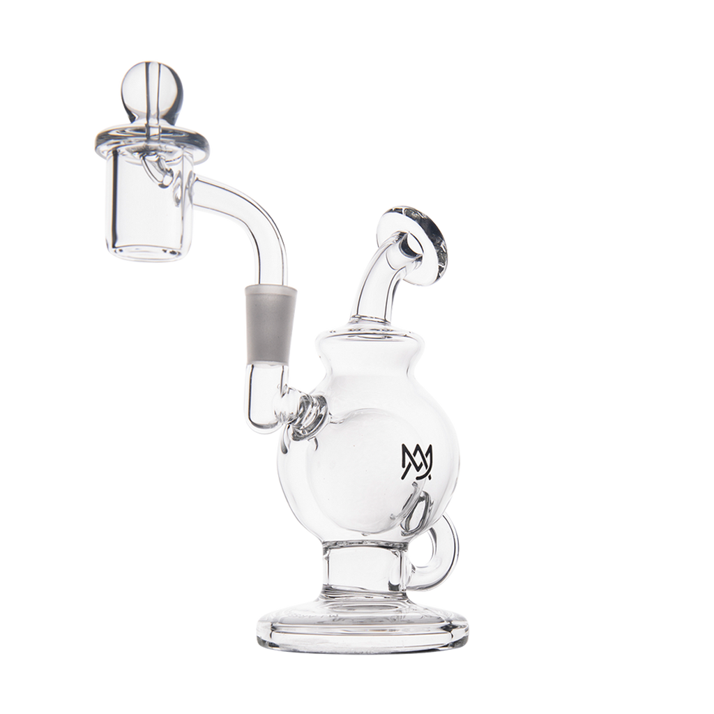 MJ Arsenal Atlas Mini Dab Rig — view 40 | Ziggy's Miami