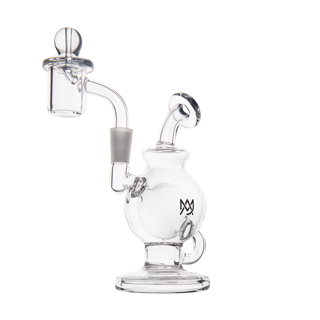 MJ Arsenal Atlas Mini Dab Rig — view 40 | Ziggy's Miami