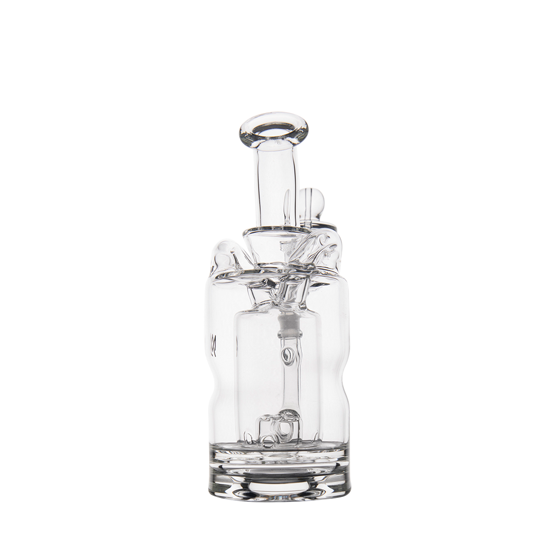MJ Arsenal Turbine Mini Dab Rig — view 18 | Ziggy's Miami