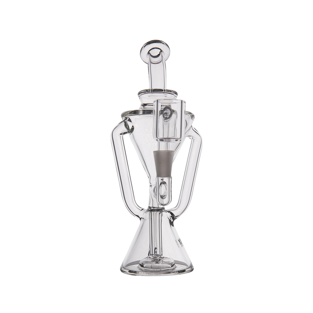 MJ Arsenal Time Turner Mini Dab Rig — view 34 | Ziggy's Miami