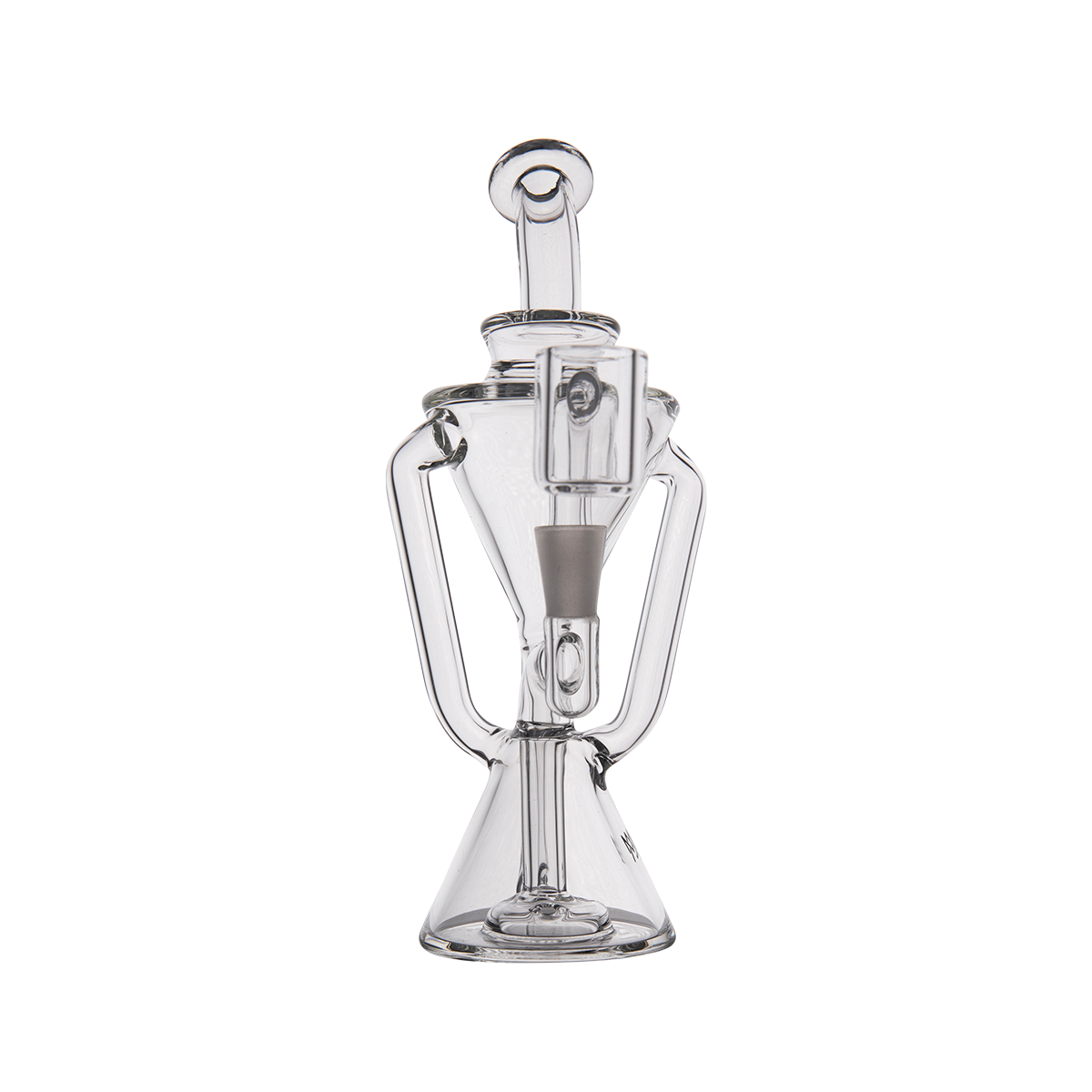 MJ Arsenal Time Turner Mini Dab Rig — view 34 | Ziggy's Miami
