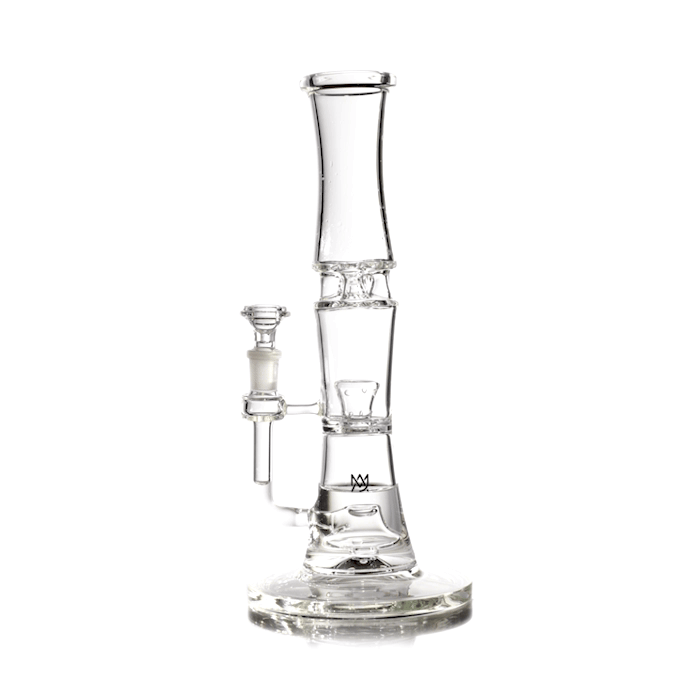 MJ Arsenal Spire Glass Water Pipe Smoke Drop