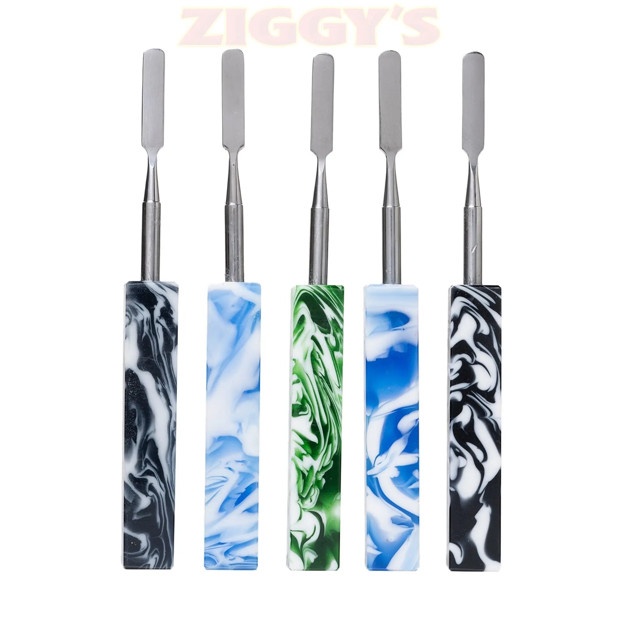 Human Grade Resin Dab Tools Smoke Drop