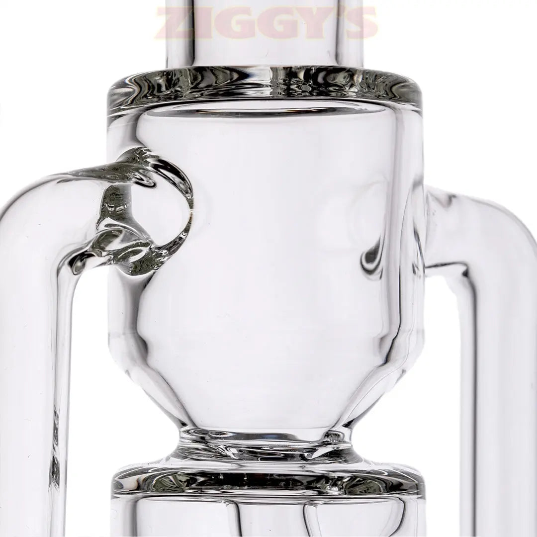 MJ Arsenal Alpine Series - Apex Mini Rig Smoke Drop