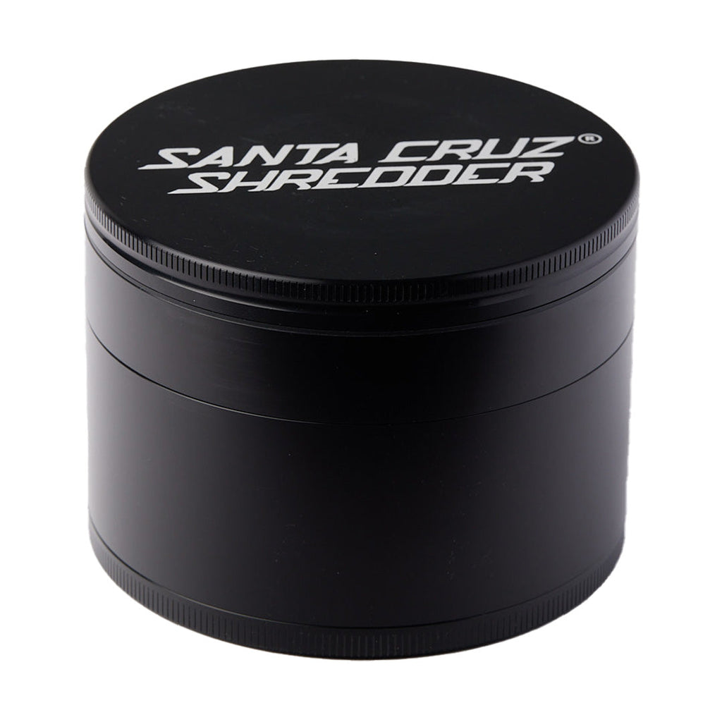 Santa Cruz Shredder Large 4-Piece Grinder — view 6 | Ziggy's Miami