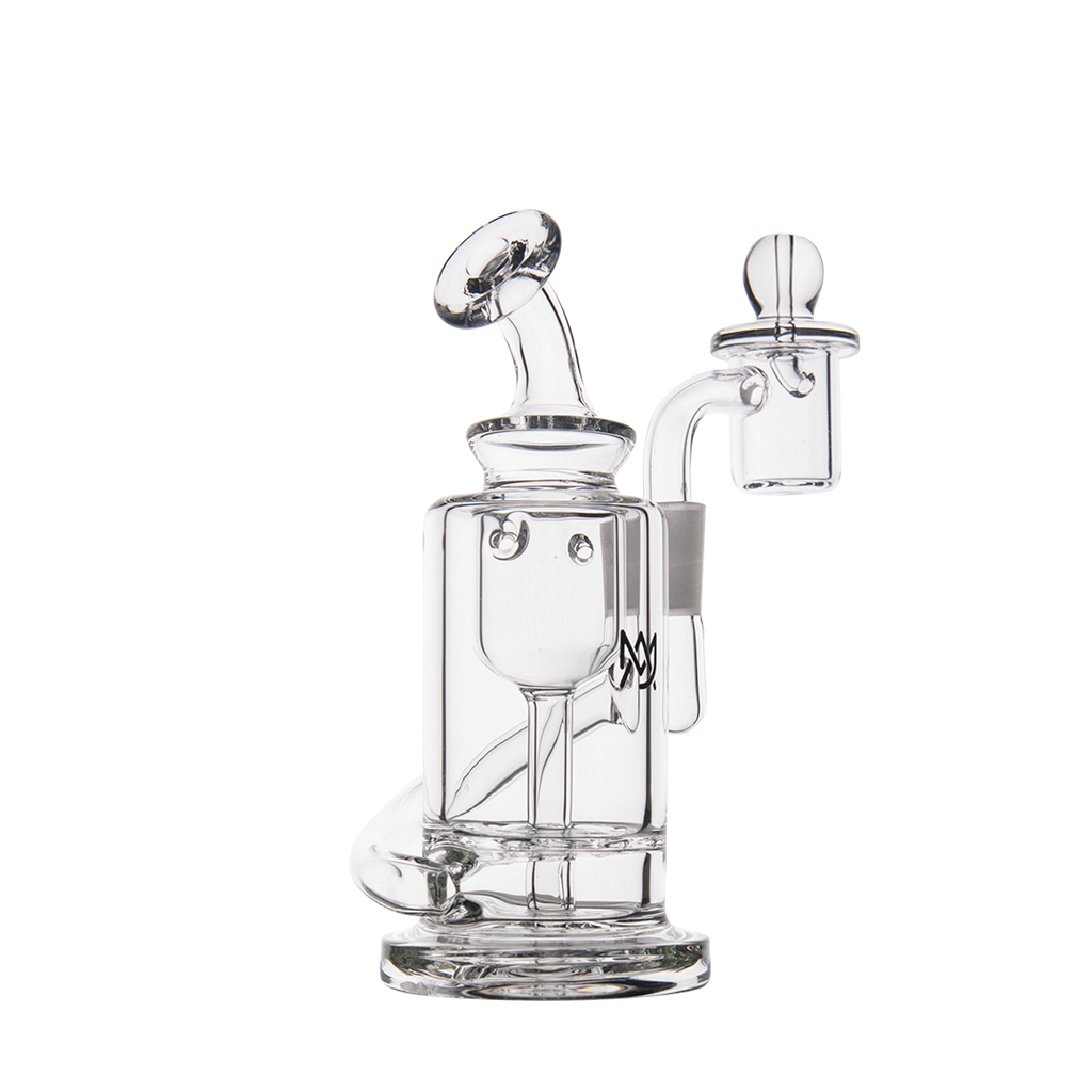 MJ Arsenal Ursa Mini Dab Rig — view 39 | Ziggy's Miami