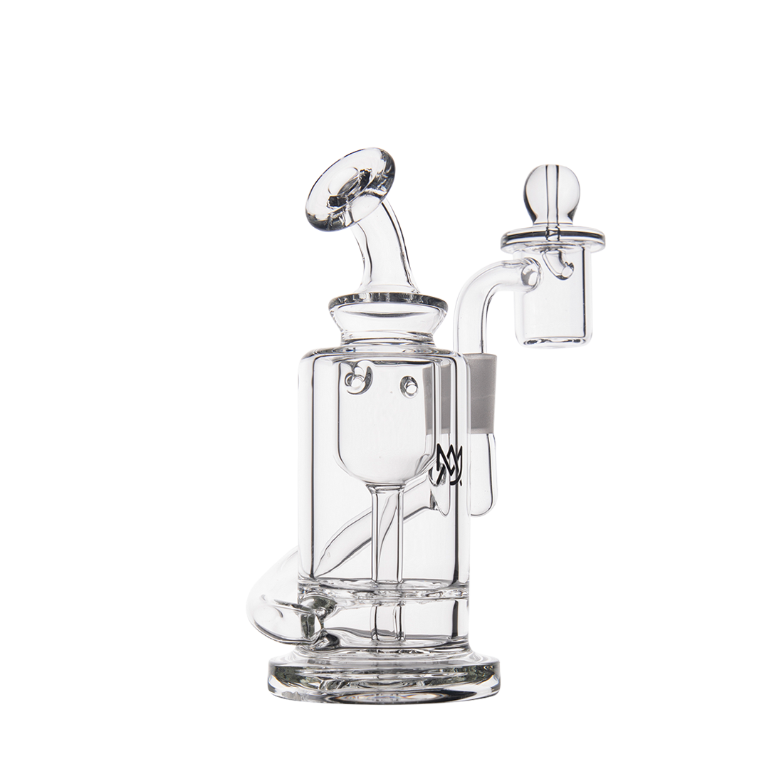 MJ Arsenal Ursa Mini Dab Rig — view 39 | Ziggy's Miami