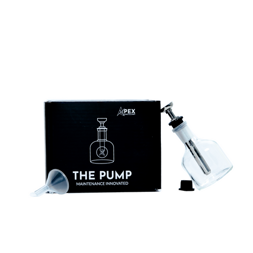Apex Ancillary the Pump | Standalone Pump — view 2 | Ziggy's Miami