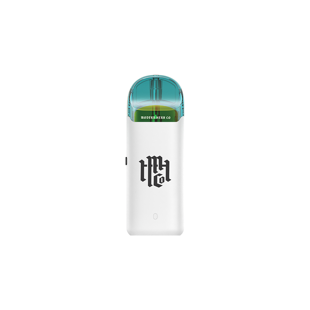 Modern Herb Co Live Uncut THCA Pod Starter Kit - 1g