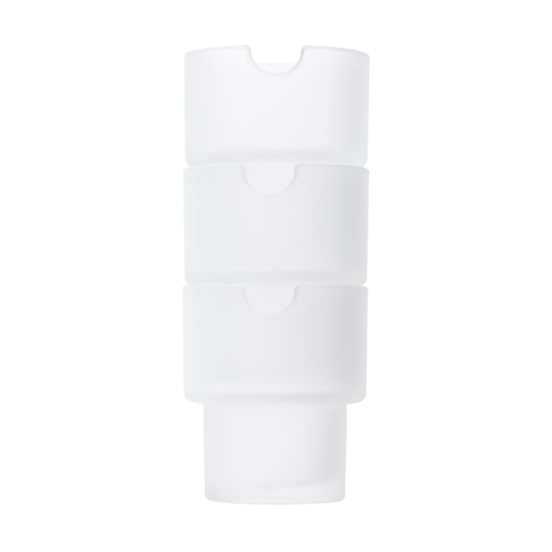 NWTN Home Flower Pots Ashtray Set — view 14 | Ziggy's Miami