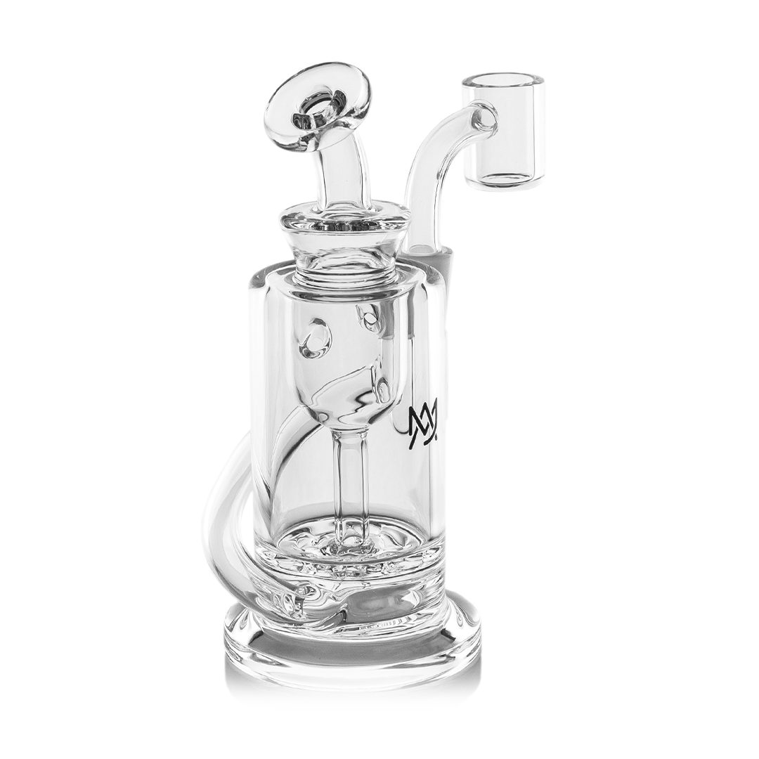 MJ Arsenal Ursa Mini Dab Rig — view 6 | Ziggy's Miami