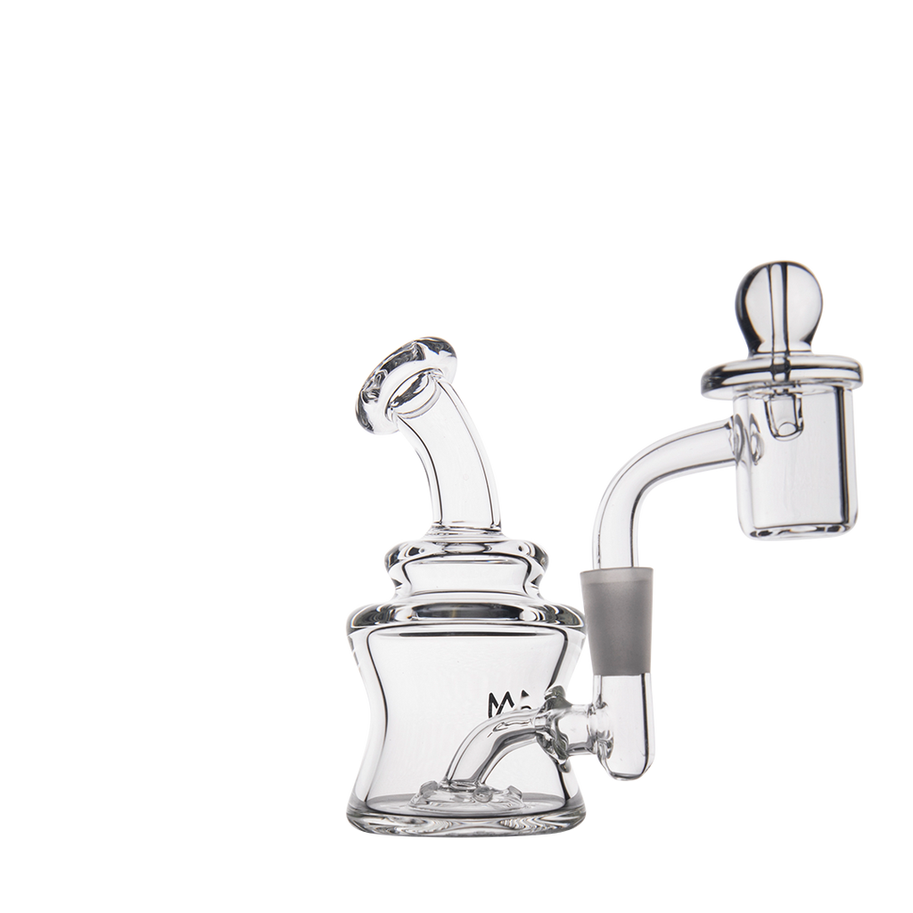 MJ Arsenal Jammer Mini Dab Rig — view 29 | Ziggy's Miami