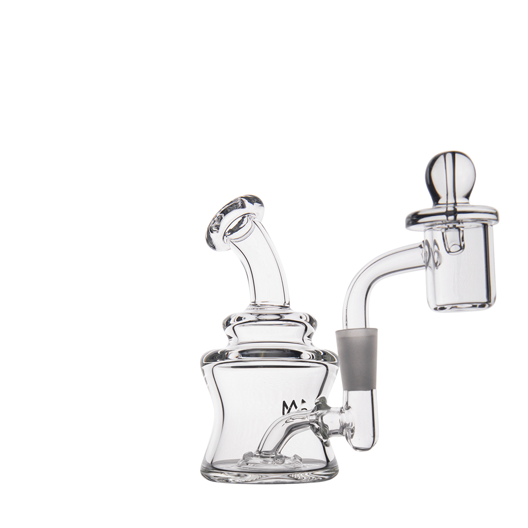 MJ Arsenal Jammer Mini Dab Rig — view 29 | Ziggy's Miami