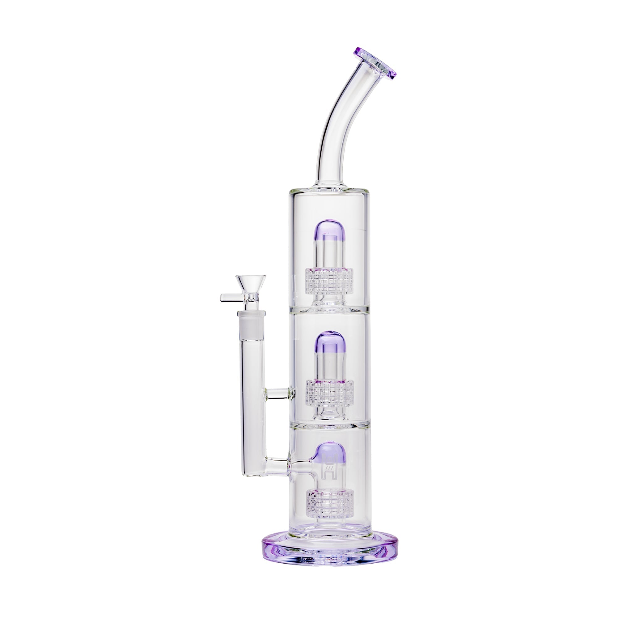 Human Grade Trinity Water Pipe