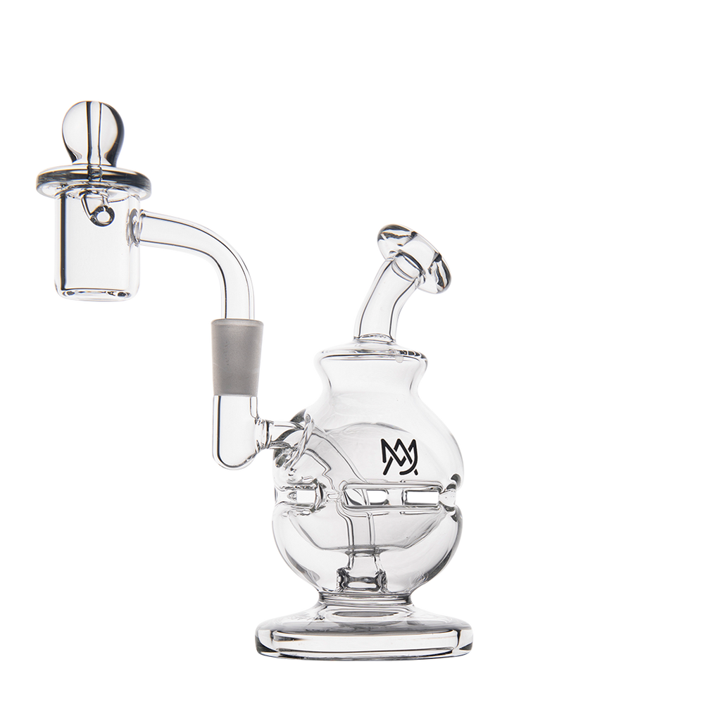 MJ Arsenal Royale Mini Dab Rig — view 43 | Ziggy's Miami