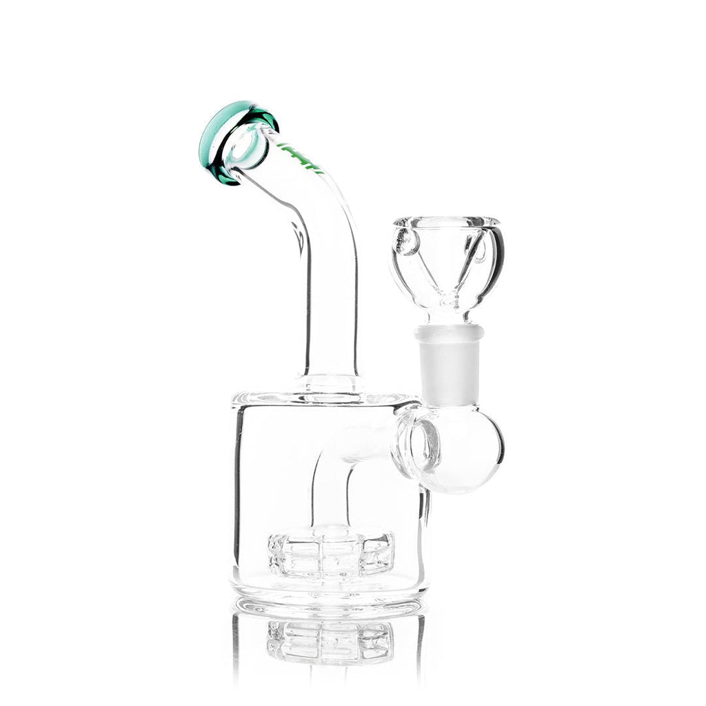 HEMPER Showerhead Puck Rig