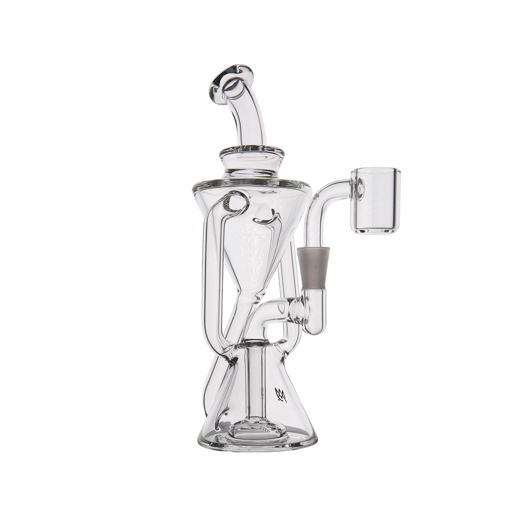 MJ Arsenal Time Turner Mini Dab Rig — view 30 | Ziggy's Miami
