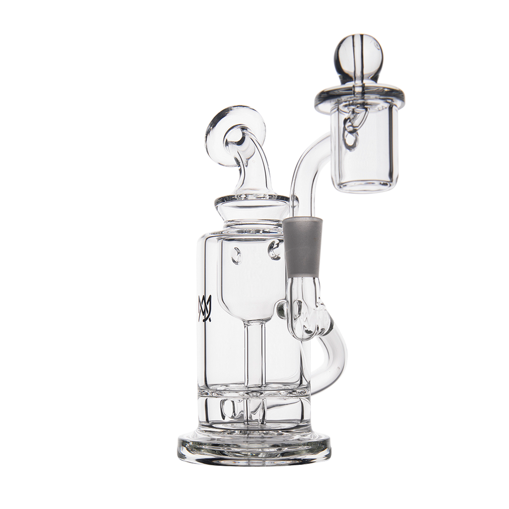 MJ Arsenal Ursa Mini Dab Rig — view 14 | Ziggy's Miami