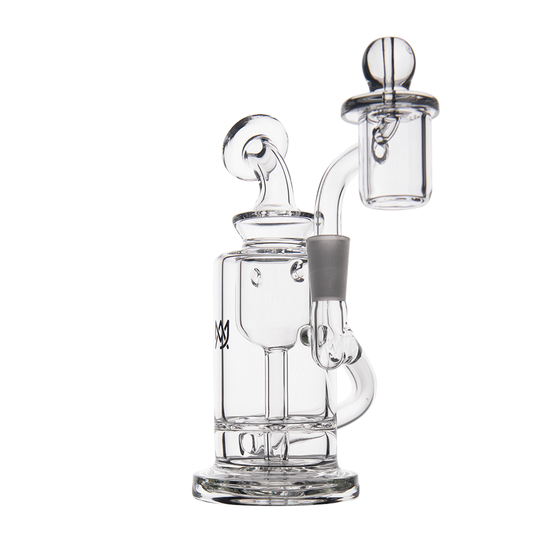MJ Arsenal Ursa Mini Dab Rig — view 14 | Ziggy's Miami