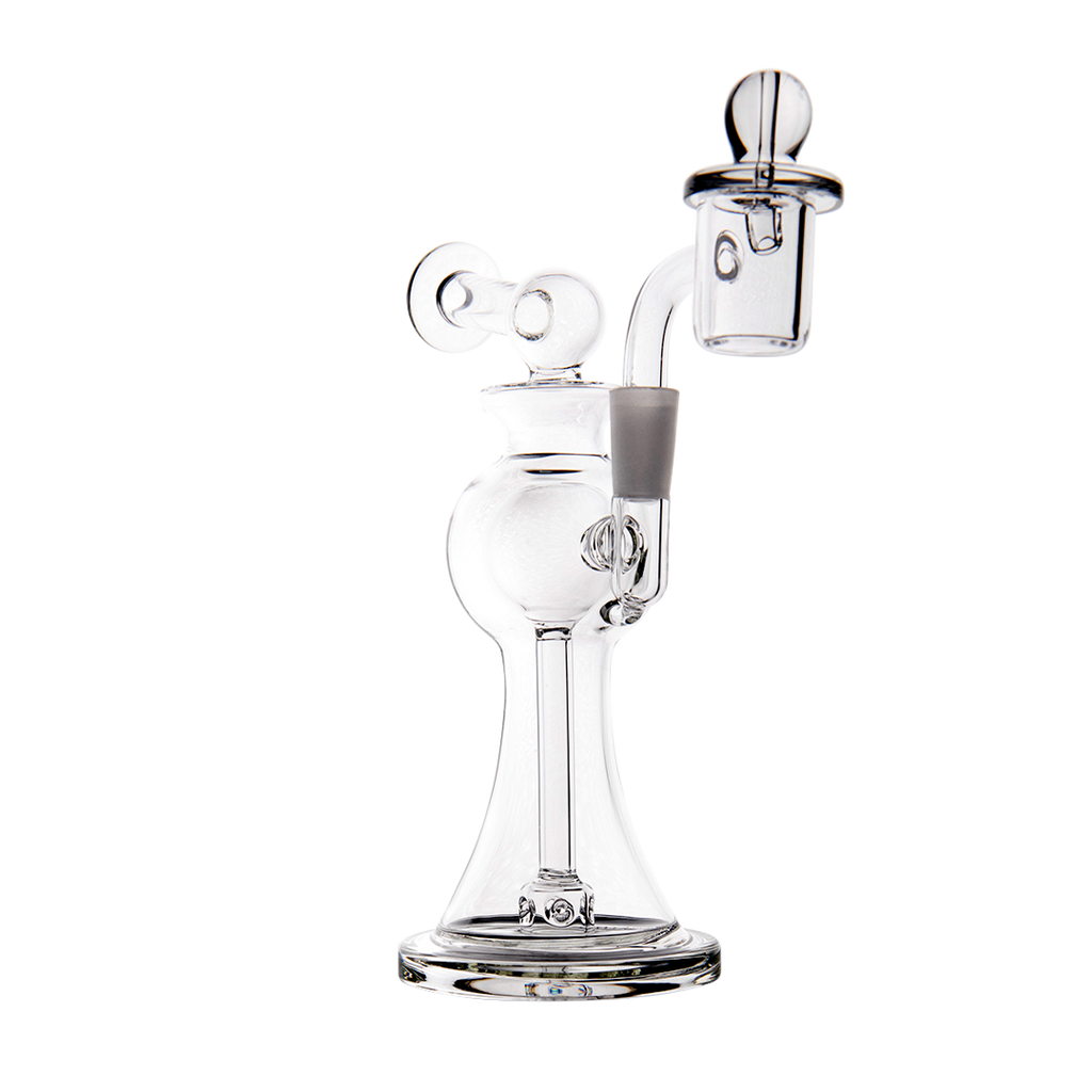 MJ Arsenal Apollo Mini Dab Rig — view 32 | Ziggy's Miami