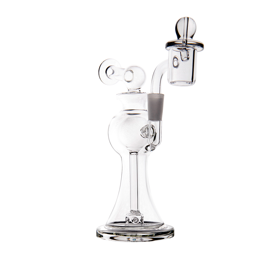 MJ Arsenal Apollo Mini Dab Rig — view 32 | Ziggy's Miami