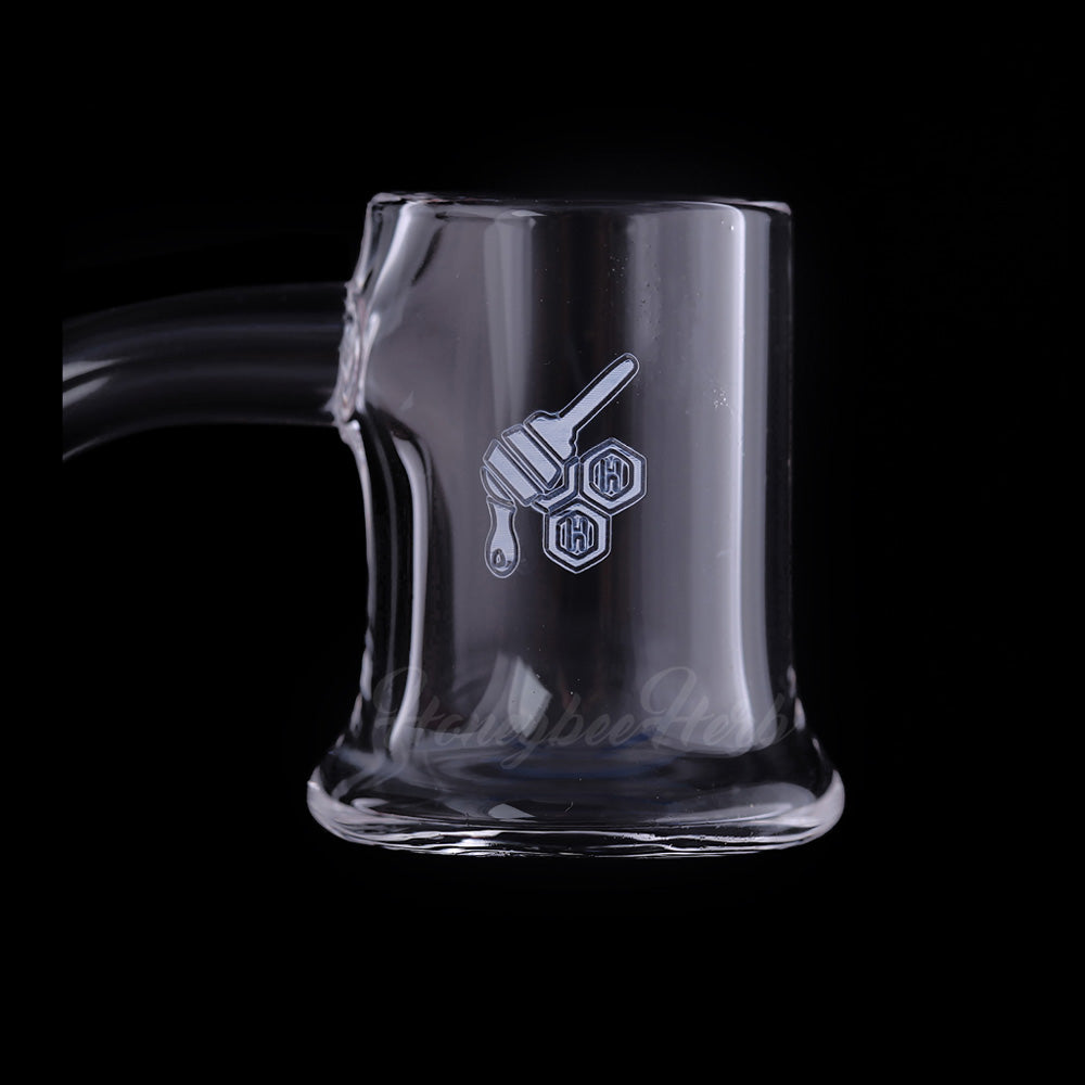 Honey Mug Quartz Banger - 45° Degree | YL