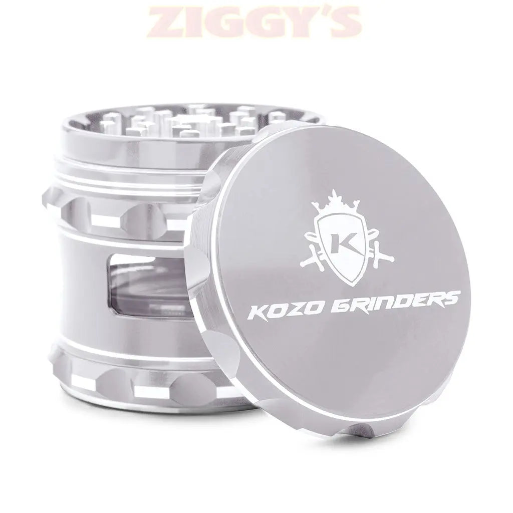 Kozo Window 2.5" Smoke Drop