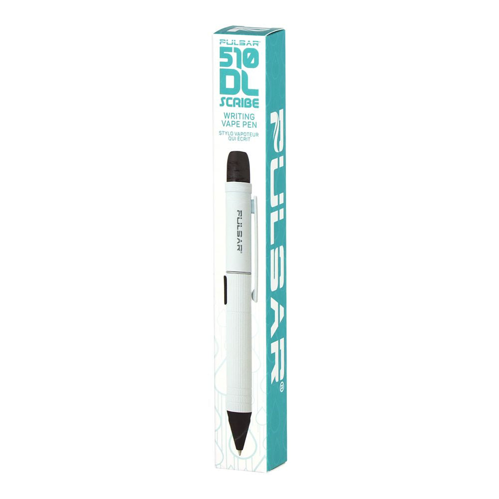 Pulsar 510 DL Scribe Vape Pen Battery | 500mAh | 12pc — view 15 | Ziggy's Miami