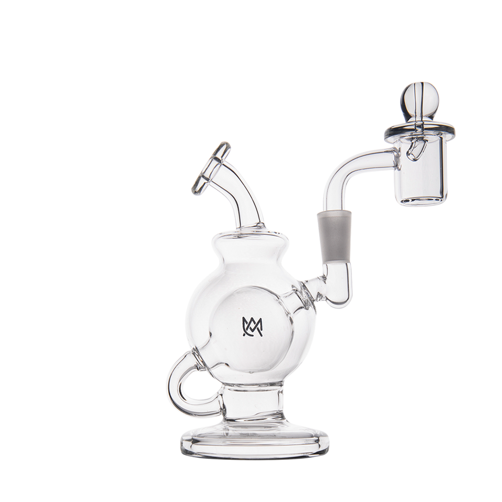 MJ Arsenal Atlas Mini Dab Rig — view 26 | Ziggy's Miami