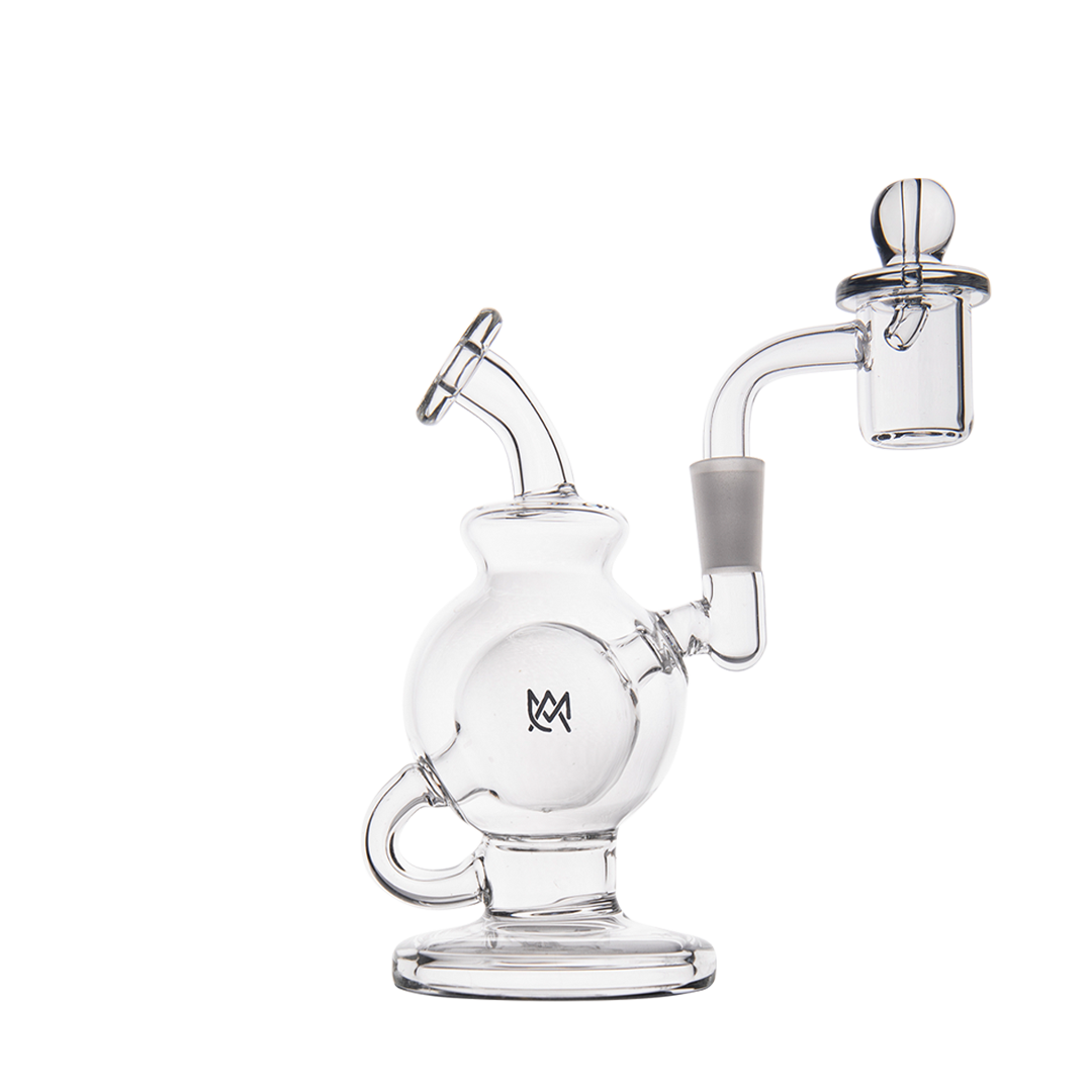 MJ Arsenal Atlas Mini Dab Rig — view 26 | Ziggy's Miami